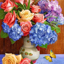 Схема вышивки «№2475341»