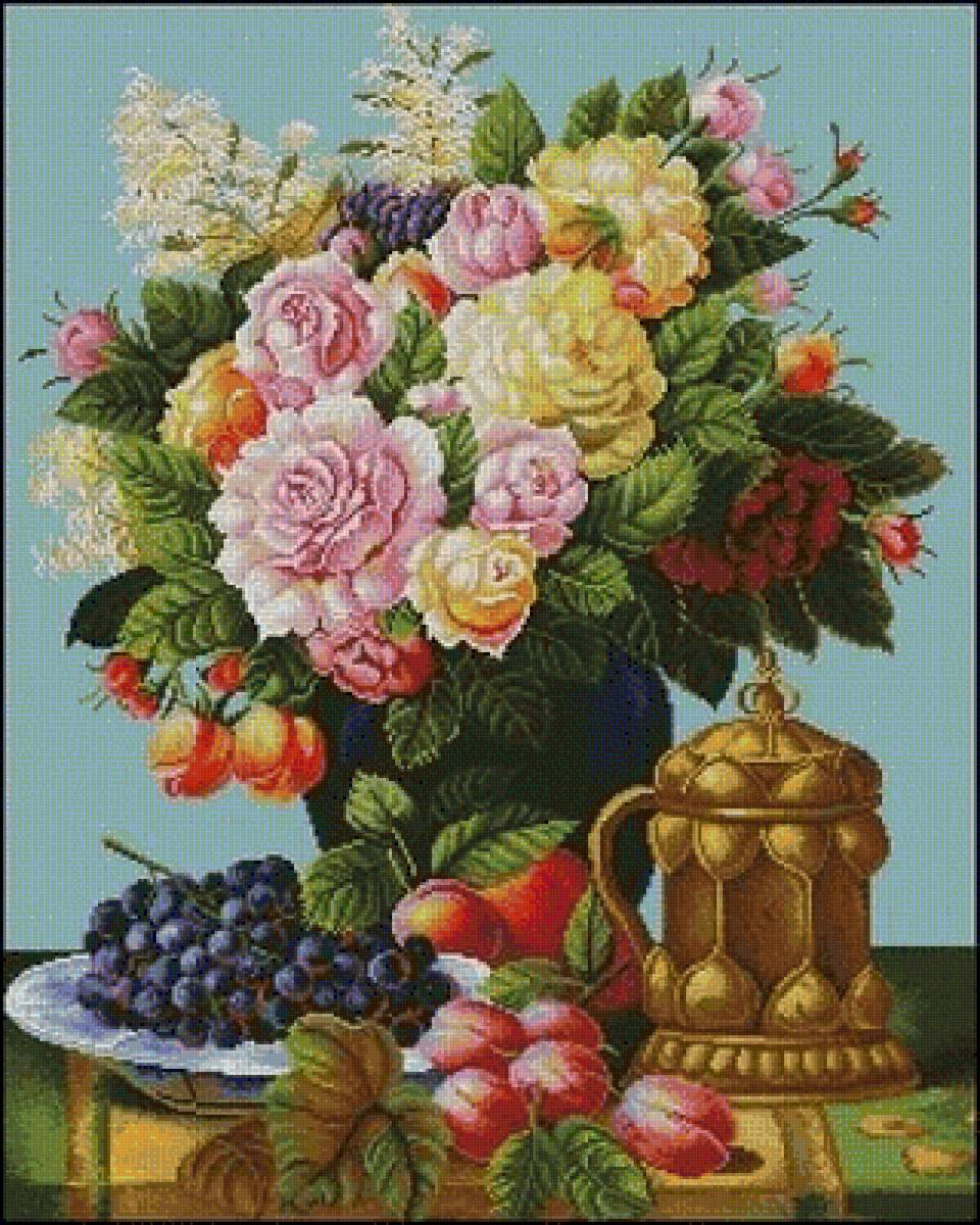 Flores para Pastora - предпросмотр