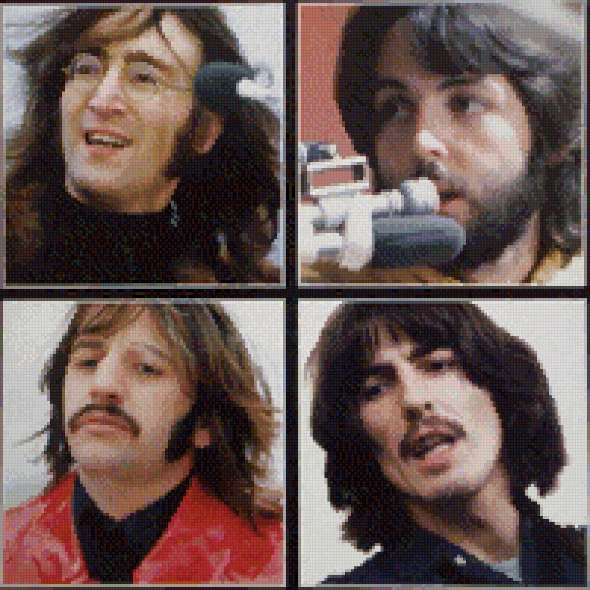 beatles 3 - sergey 52 - предпросмотр