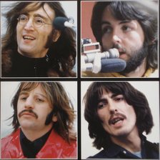 Схема вышивки «beatles 3»