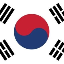 Схема вышивки «Флаг»