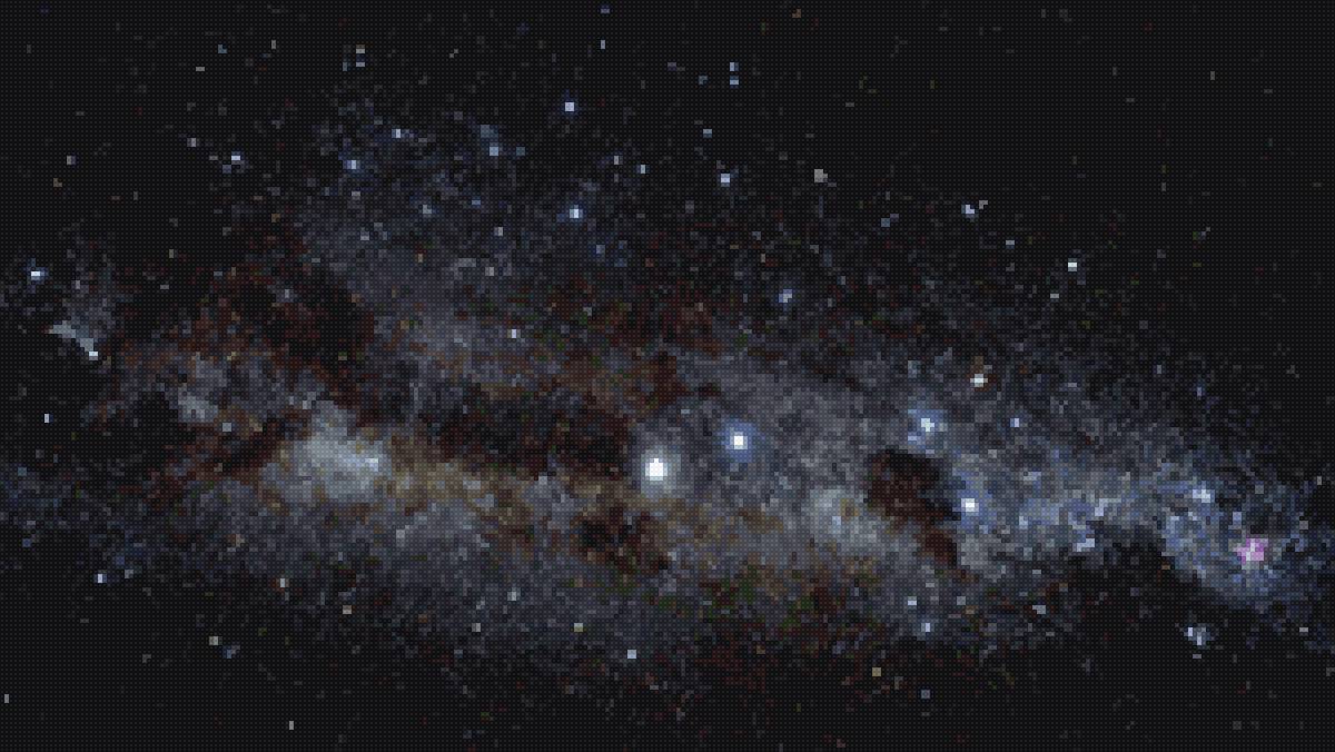 Млечный путь - космос, вселенная, млечный путь - предпросмотр