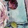 Предпросмотр схемы вышивки «Цветы и книги» (№2475960)