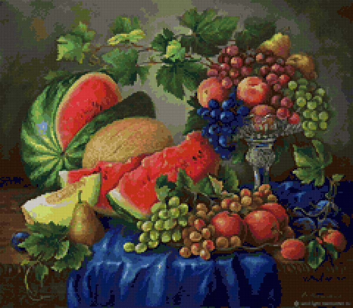 изобилие - предпросмотр