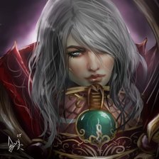 Схема вышивки «Фулгрим1»