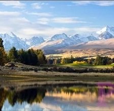 Схема вышивки «ПРИРОДА»