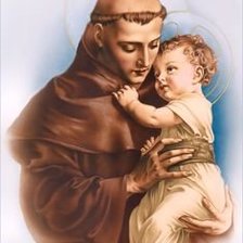 Схема вышивки «San Antonio de Padua2»