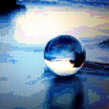 Схема вышивки «Свет»