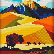 Схема вышивки «№2477359»