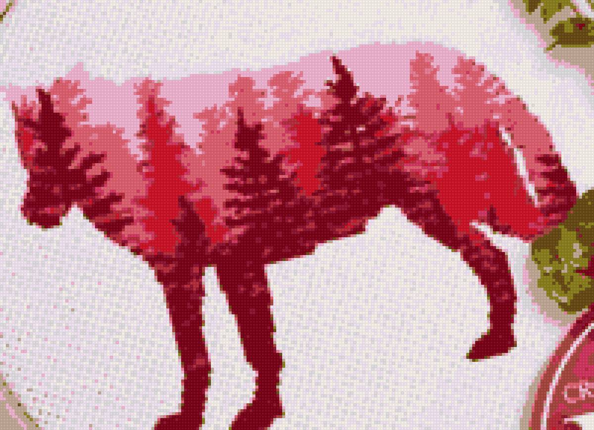 Волк - волк - предпросмотр