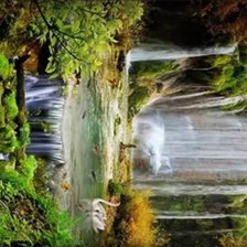 Схема вышивки «ПРИРОДА»