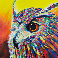 Схема вышивки «Флин»