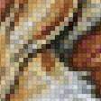 Предпросмотр схемы вышивки «Лиса (Гамма)» (№2477521)