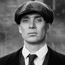 Схема вышивки «Острые козырьки»