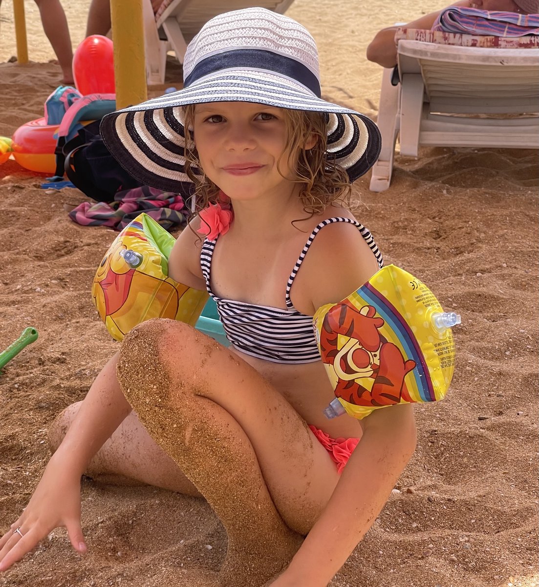 Моя Младшая Доченька - оригинал