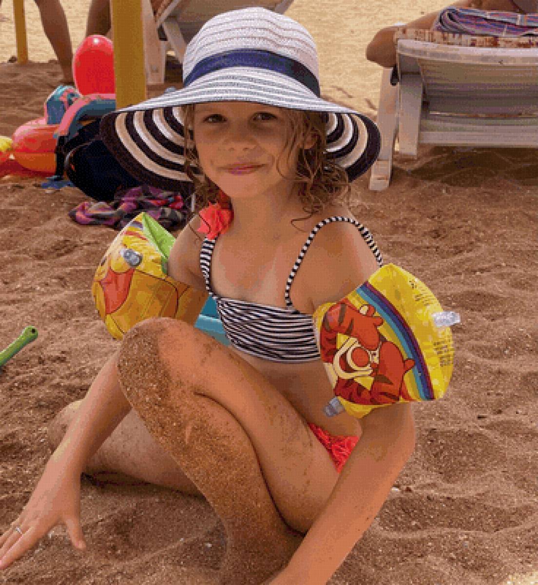 Моя Младшая Доченька - предпросмотр