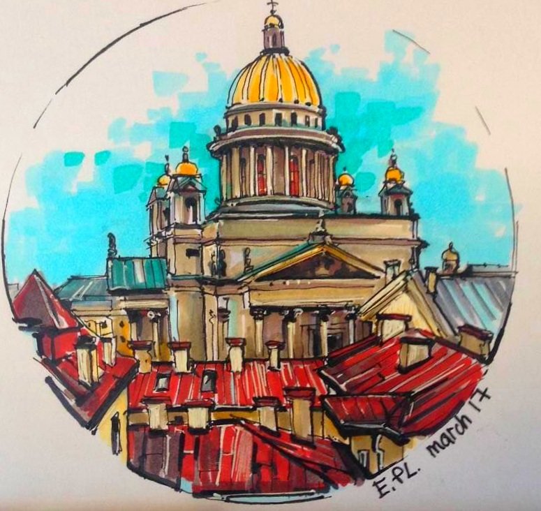 Санкт-Петербург - санкт, петербург - оригинал