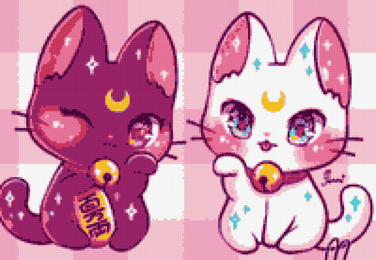 Киски - киски - предпросмотр