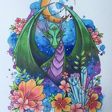 Схема вышивки «№2478229»