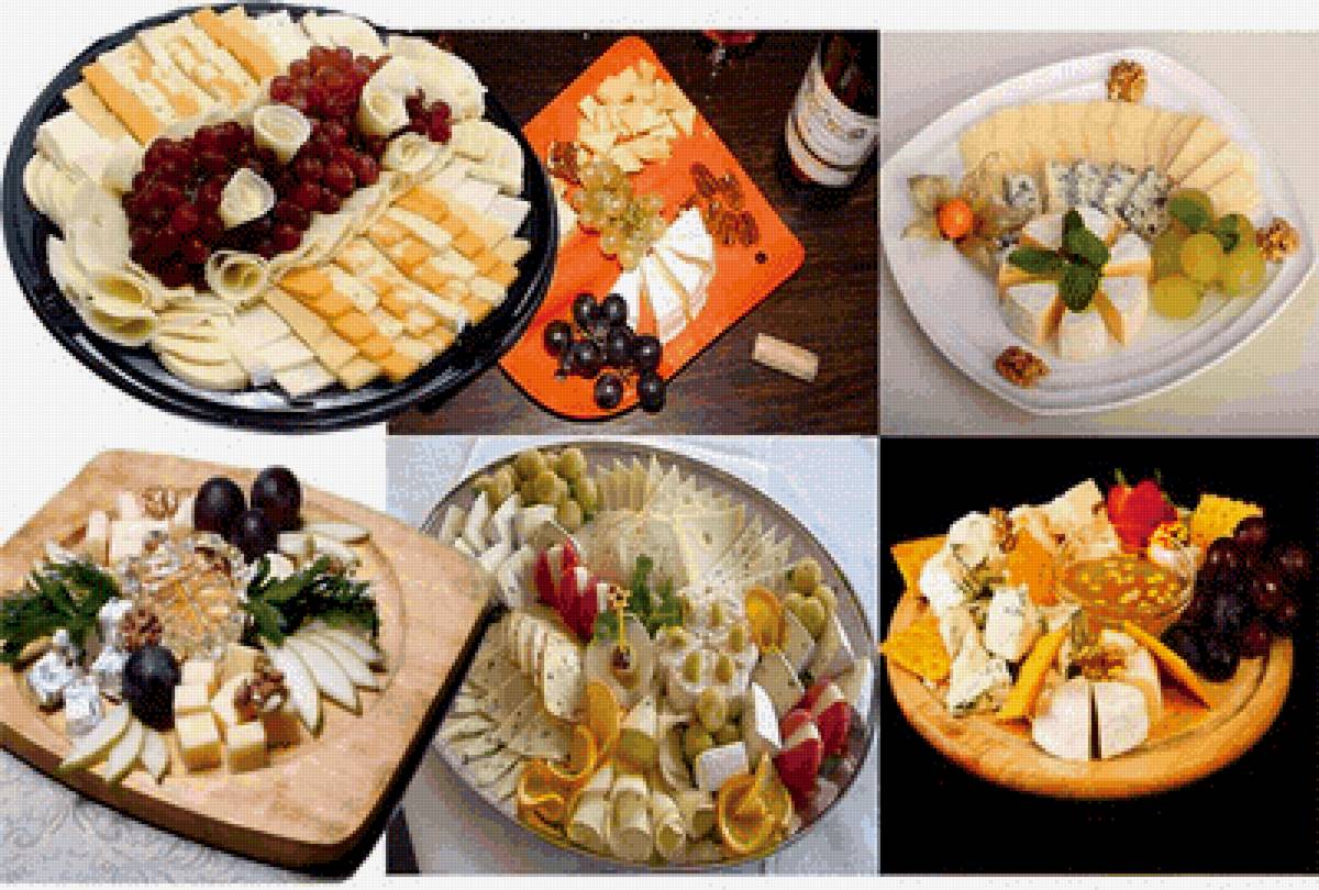 Для кухни - сырная тарелка, сыр, кухня - предпросмотр