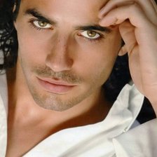 Схема вышивки «Мачо»