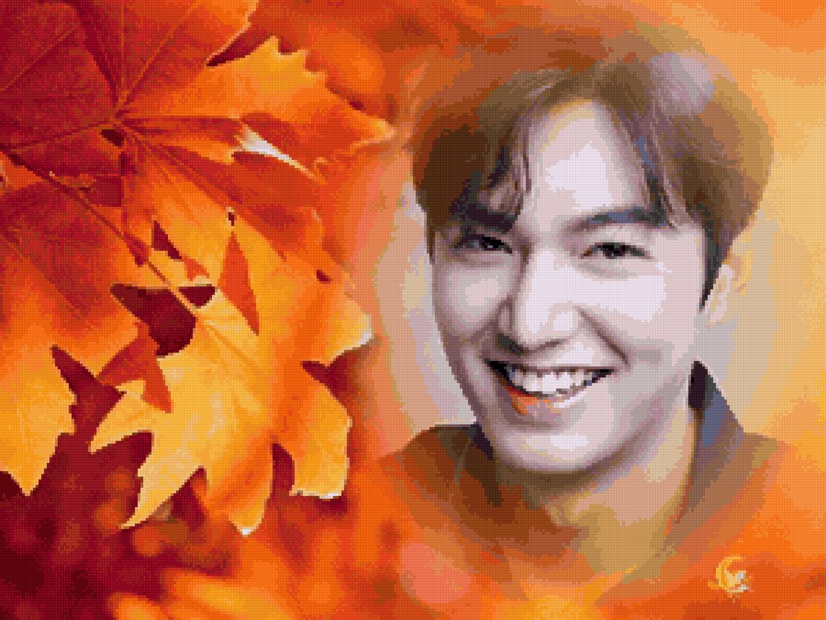 ЛИ МИН ХО - артист, корея - предпросмотр