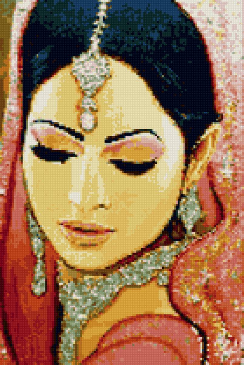 индианка - индия, идианка - предпросмотр