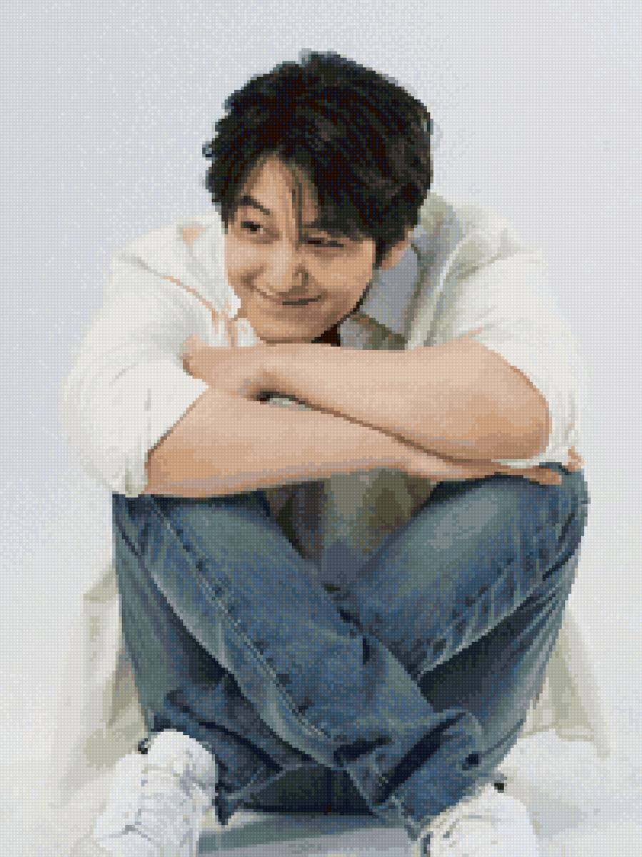 КИМ БОМ - корея, артист - предпросмотр