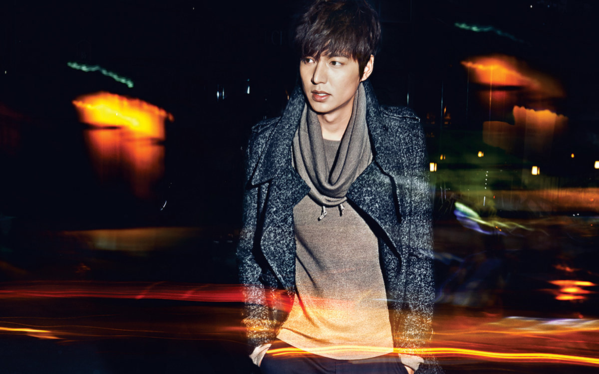 ЛИ МИН ХО - корея, артист - оригинал