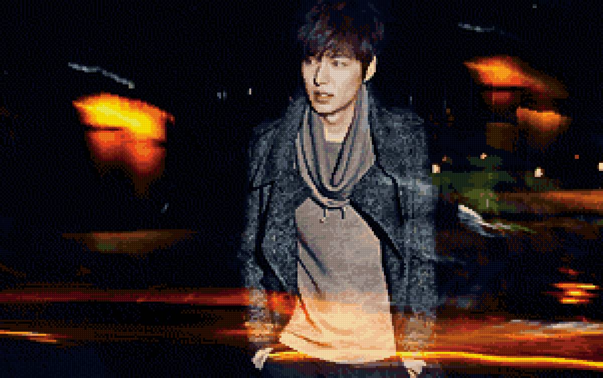 ЛИ МИН ХО - корея, артист - предпросмотр