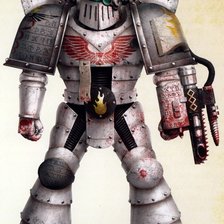 Аптекарий космодесантник