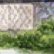 Предпросмотр схемы вышивки «Домик» (№2478600)