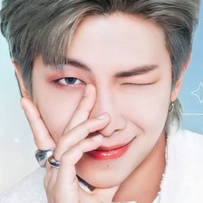 Схема вышивки «КИМ НАМЖДУН 2»