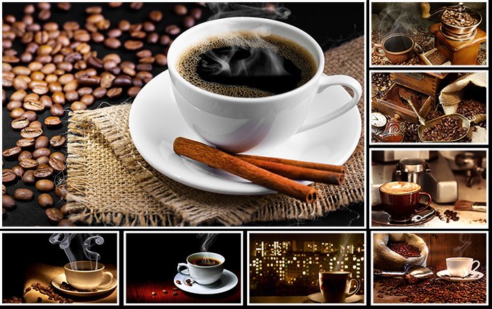 Кофемания - кофе, кухня - оригинал