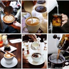 Схема вышивки «Кофе5»