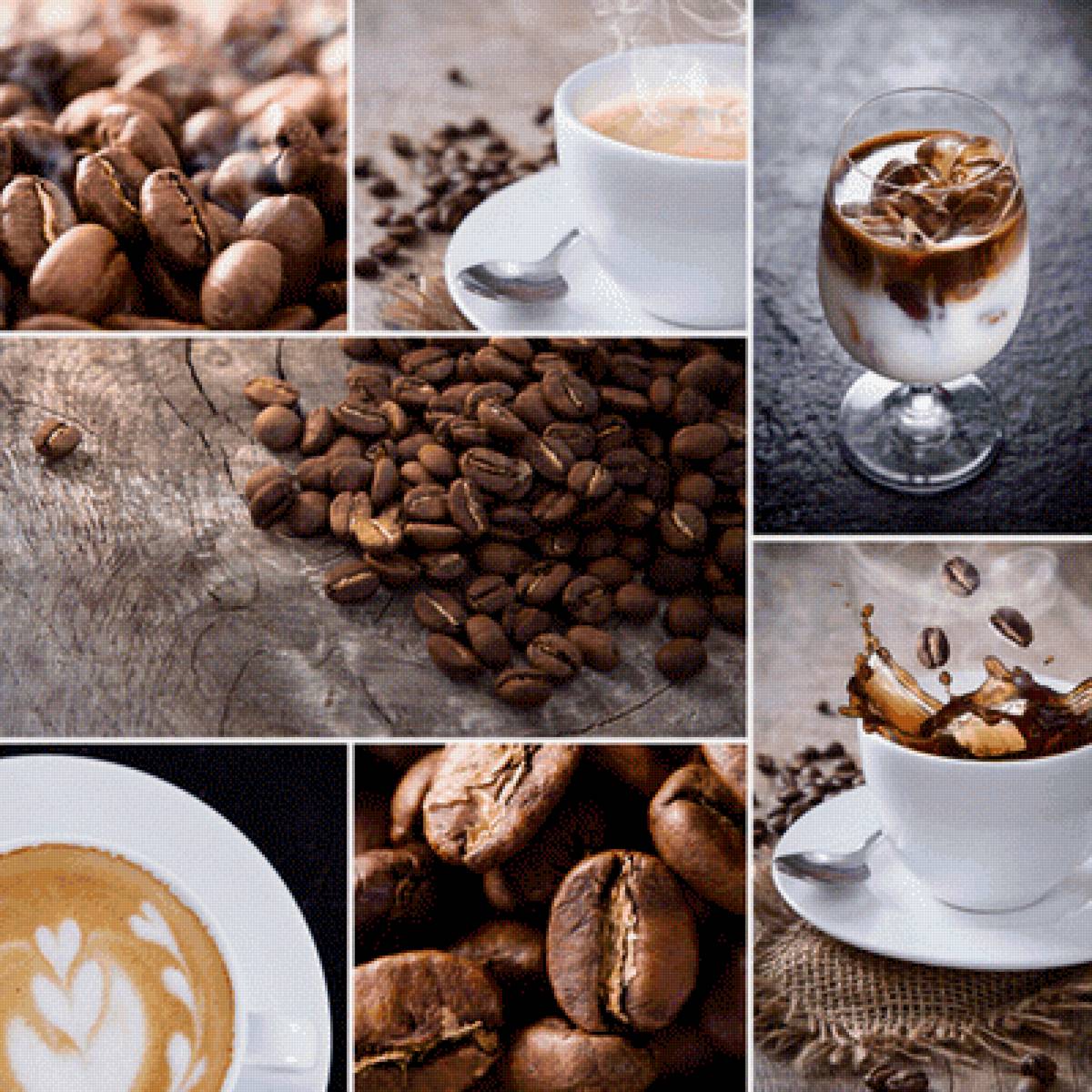 Кофе - кофе, кухня - предпросмотр