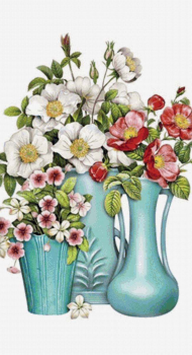 цветы - цветы - предпросмотр