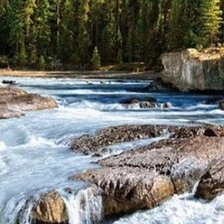 Схема вышивки «ПРИРОДА»