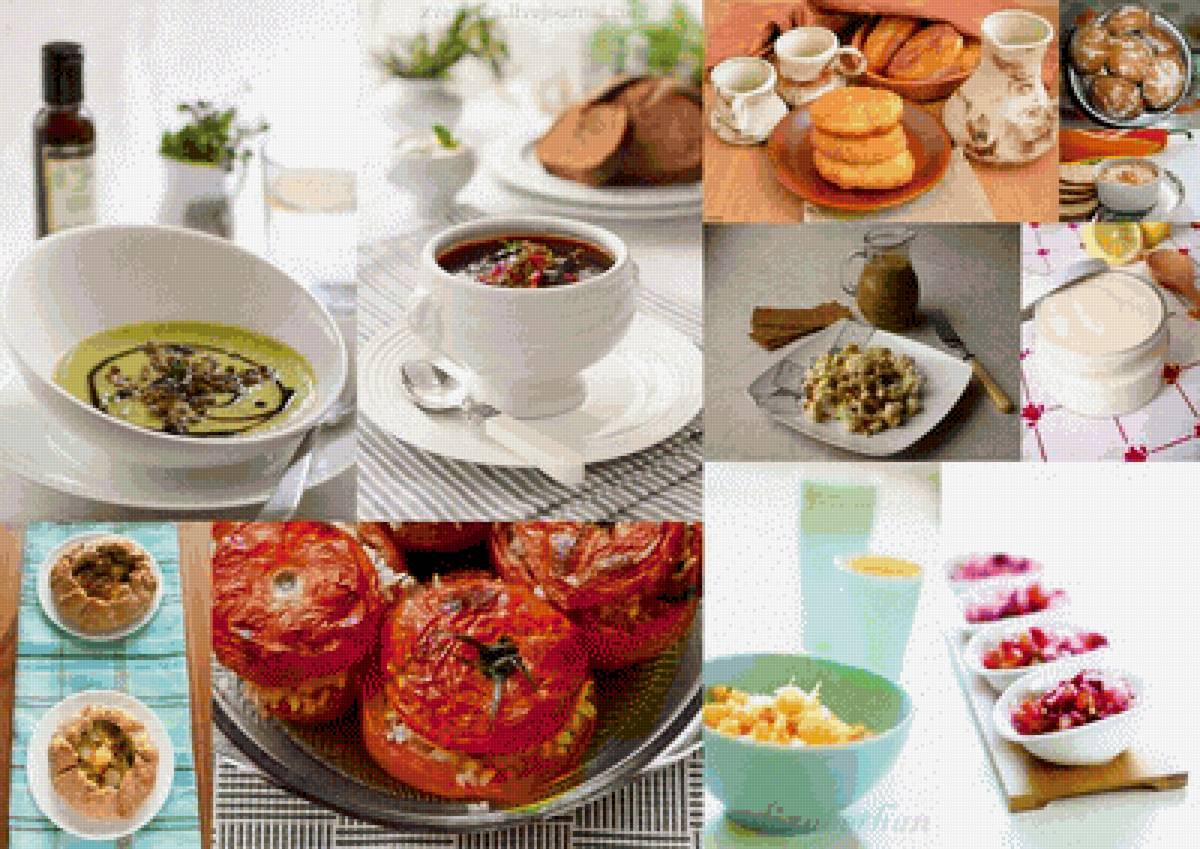 Обед - кухня - предпросмотр