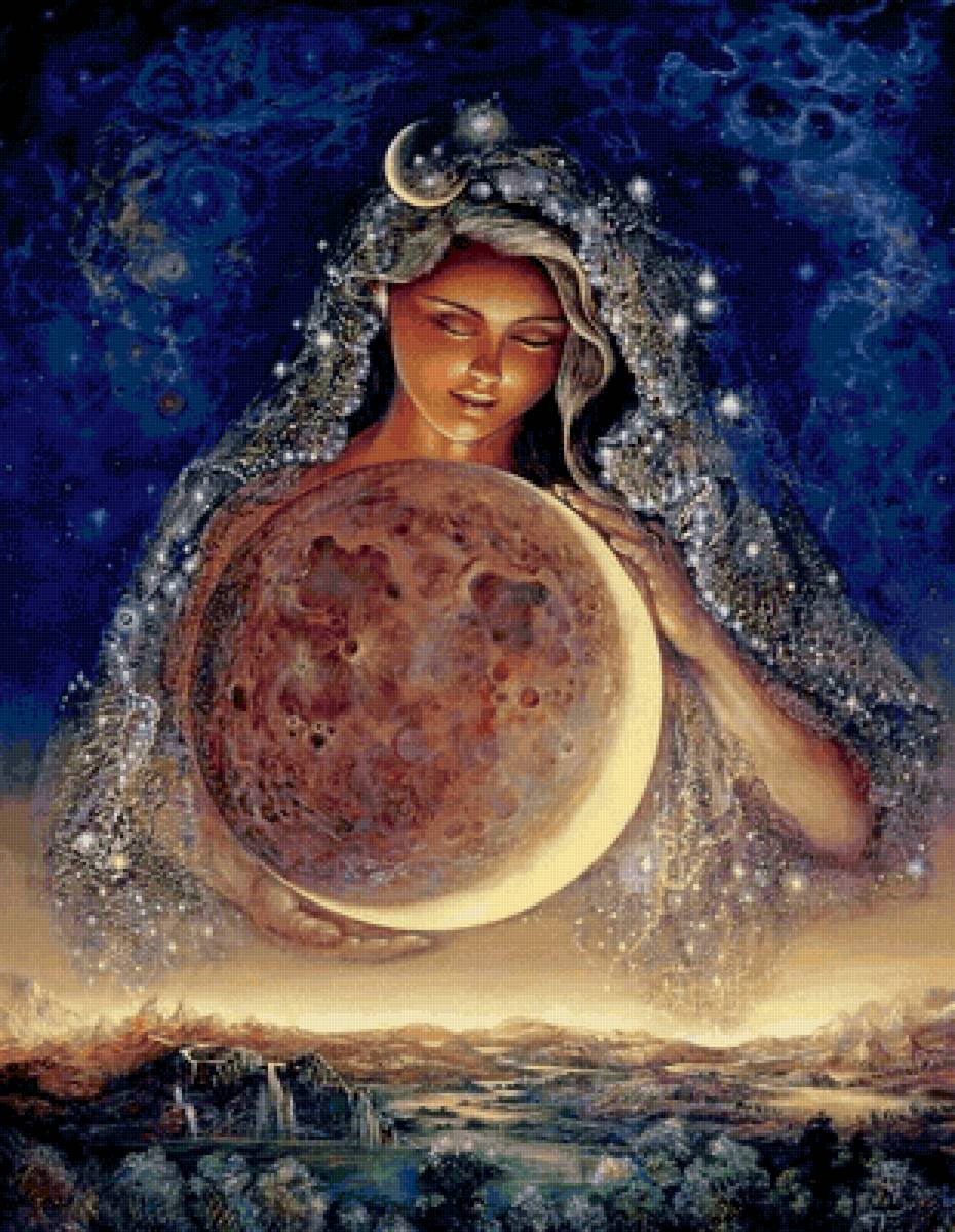 Картина Ж. Уолл 6 - ж. уолл - предпросмотр