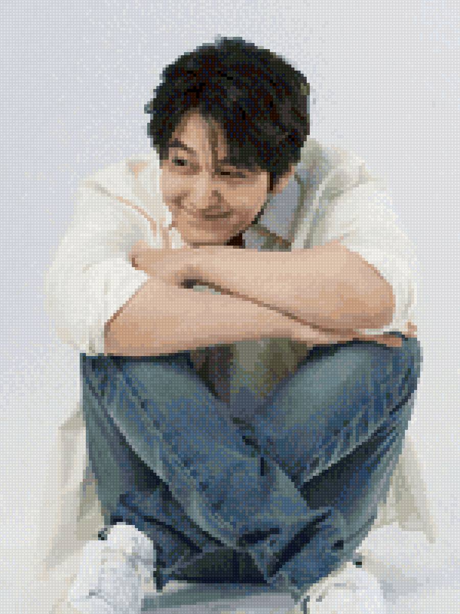 КИМ БОМ 2 - артист, корея - предпросмотр