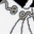 Предпросмотр схемы вышивки «Танец» (№2479974)