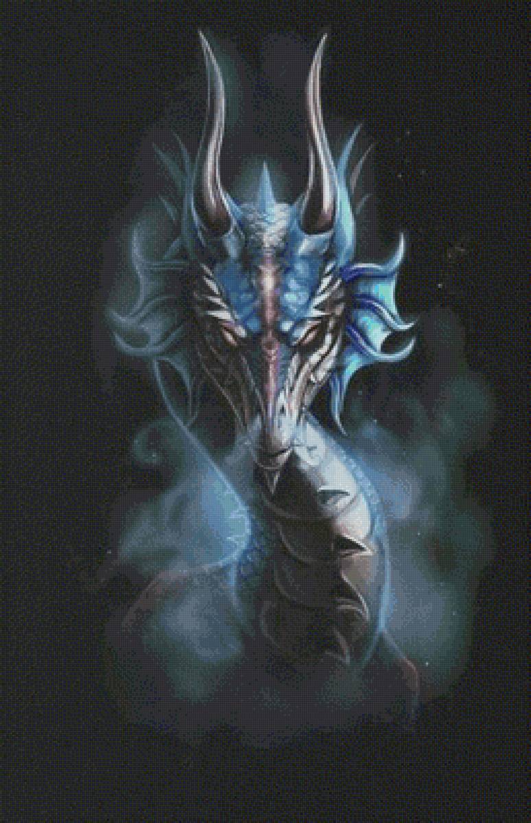 Dragon obscuro - dragon - предпросмотр