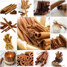 Схема вышивки «Корица»