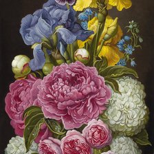 Схема вышивки «457»