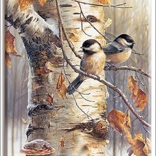 Схема вышивки «Kartina»