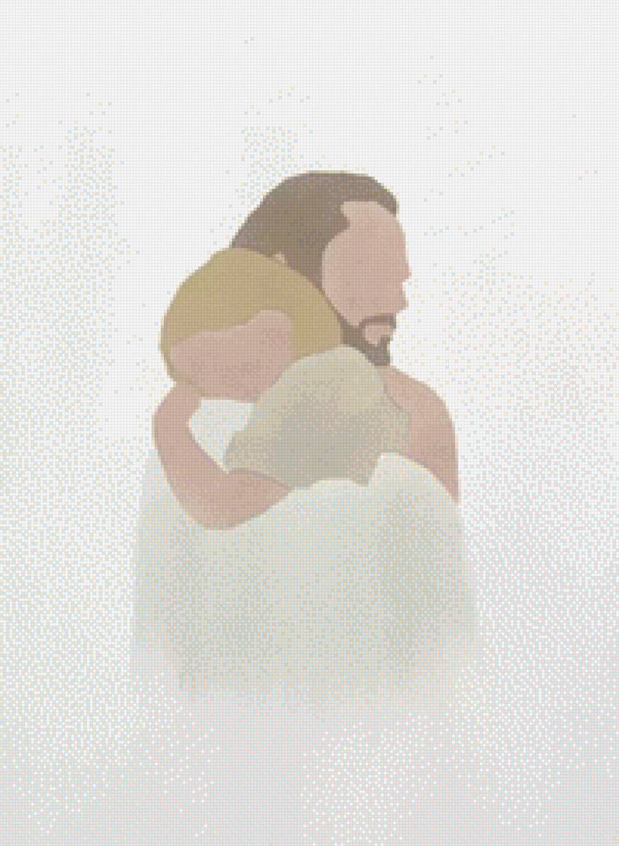 Любящий Бог - христианство иисус - предпросмотр