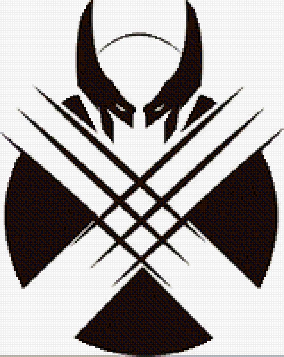 Росомаха - люди x - предпросмотр