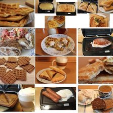 Схема вышивки «Завтрак»