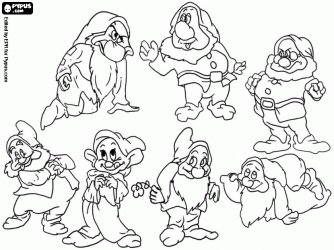 enanit0s monocolor - disney monocolor - оригинал